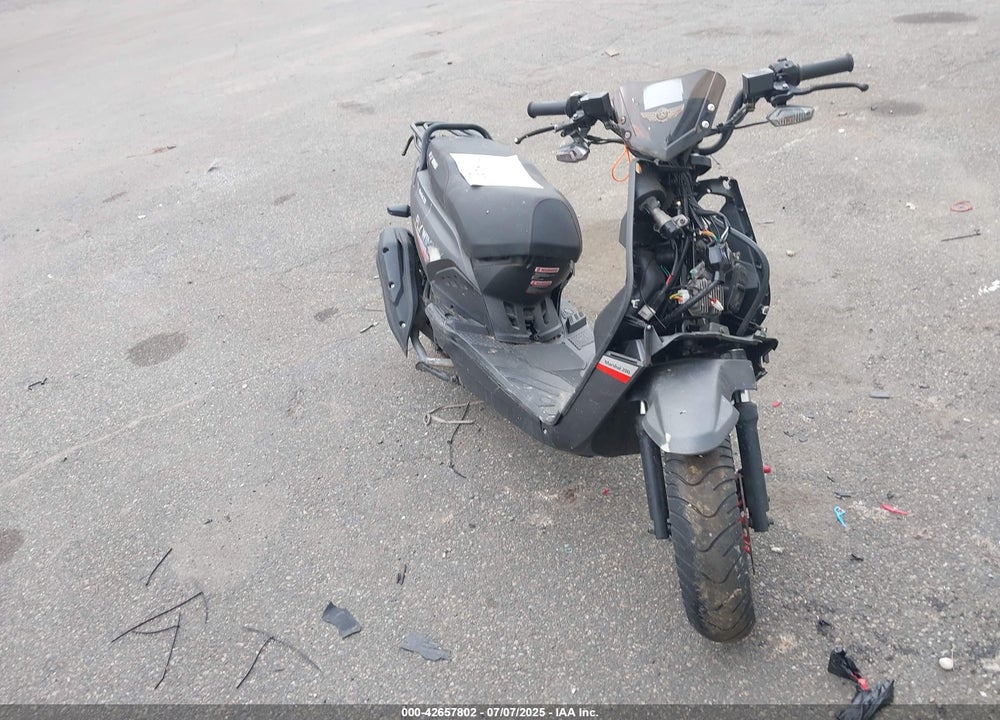 2023 TAIZHOU ZH MARSHAL 20 VIN: L5YTCLAV3R1123193