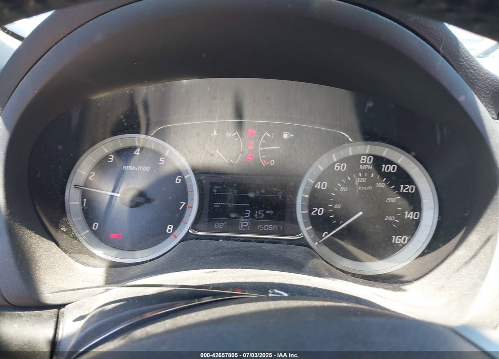 2015 NISSAN SENTRA VIN: 3N1AB7AP2FY258217