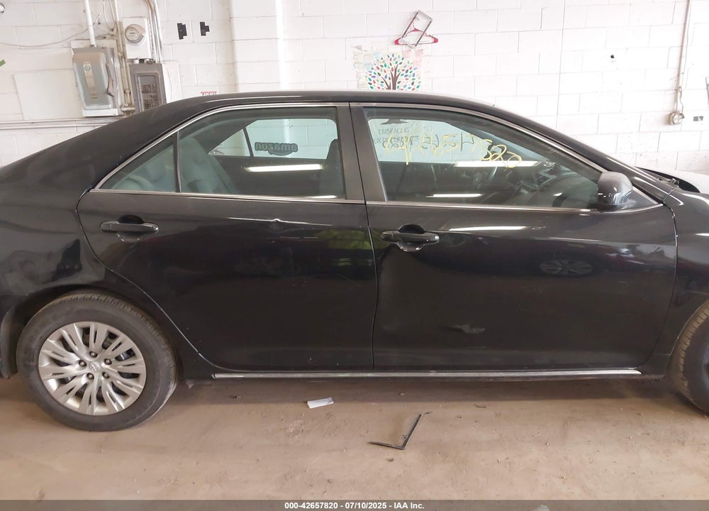 2014 TOYOTA CAMRY VIN: 4T1BF1FK5EU370720