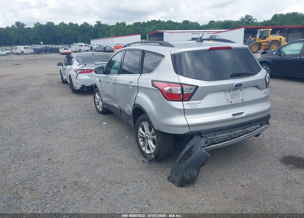 2018 FORD ESCAPE VIN: 1FMCU9HD6JUB62332