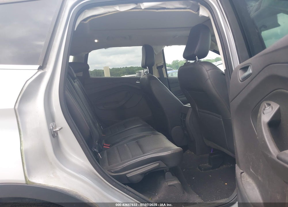 2018 FORD ESCAPE VIN: 1FMCU9HD6JUB62332