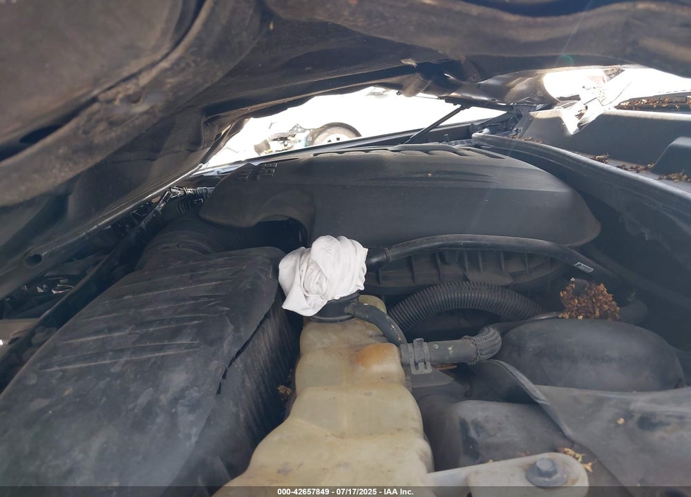 2012 DODGE CHALLENGER VIN: 2C3CDYAG1CH246278