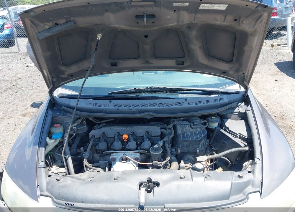 2010 HONDA CIVIC VIN: 19XFA1F85AE027763