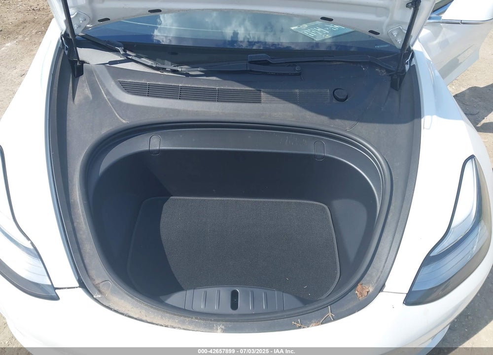 2018 TESLA MODEL 3 VIN: 5YJ3E1EB1JF128376