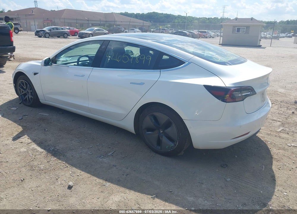 2018 TESLA MODEL 3 VIN: 5YJ3E1EB1JF128376