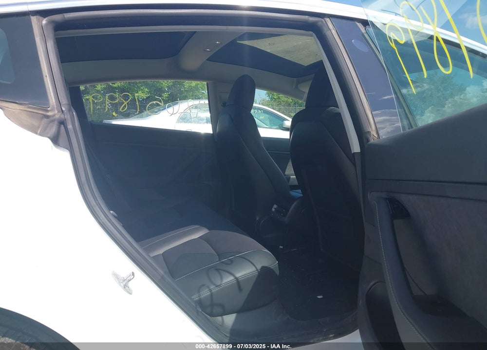 2018 TESLA MODEL 3 VIN: 5YJ3E1EB1JF128376