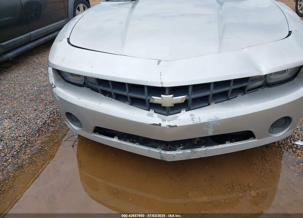 2012 CHEVROLET CAMARO VIN: 2G1FA1E3XC9199111