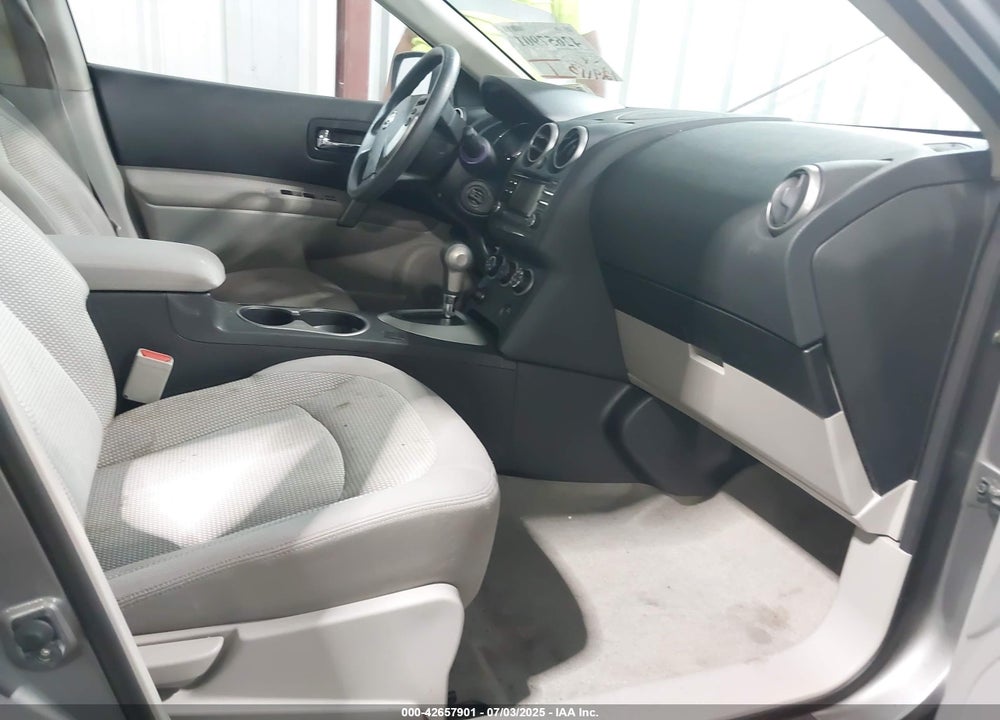 2012 NISSAN ROGUE VIN: JN8AS5MV0CW375281
