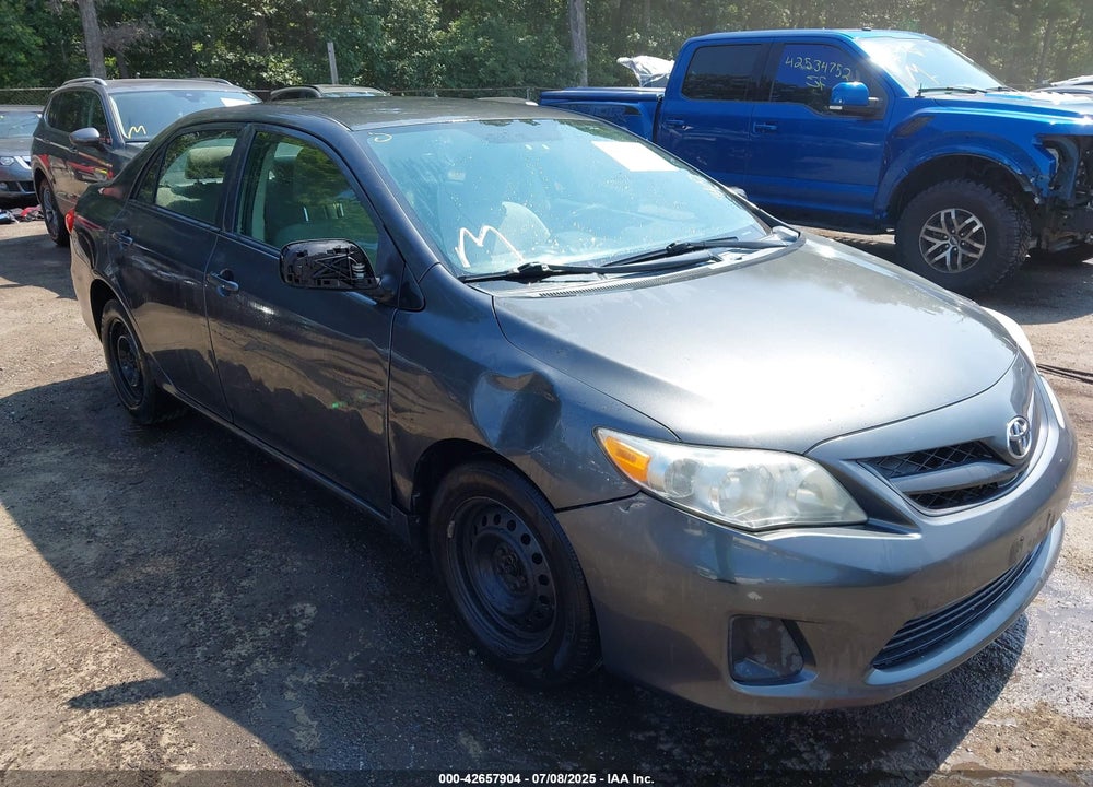 2012 TOYOTA COROLLA VIN: 2T1BU4EE2CC868049