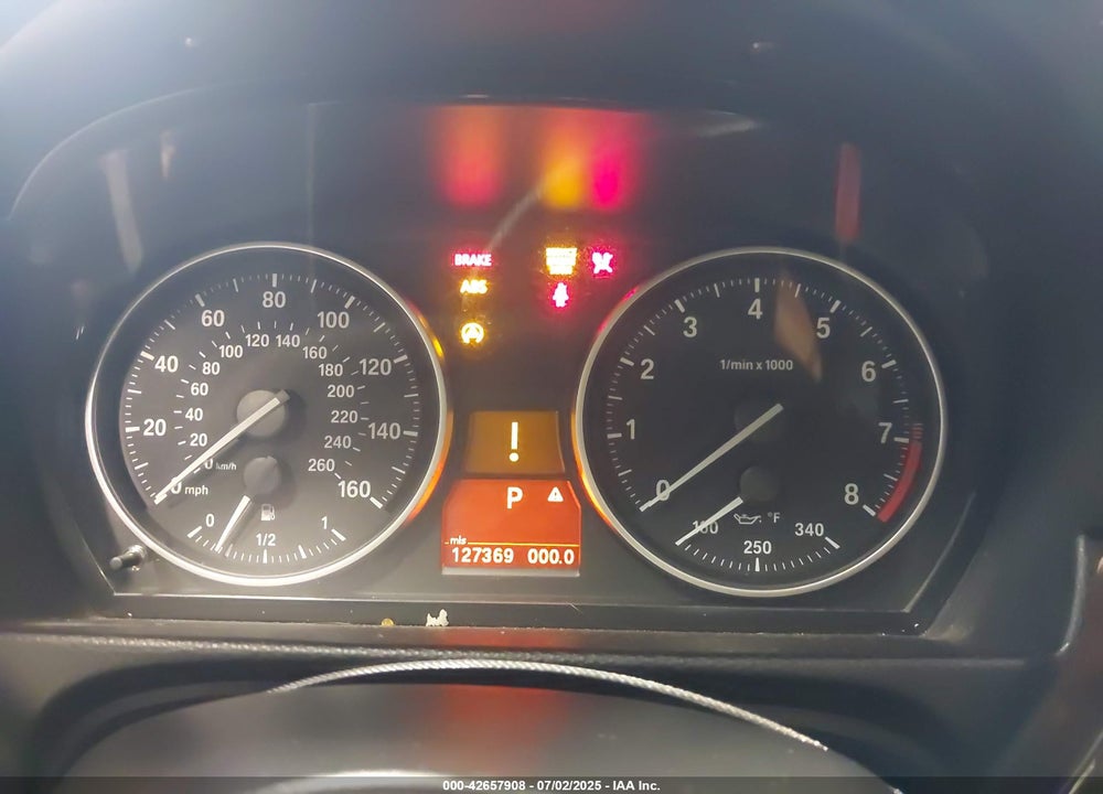 2009 BMW 335I VIN: WBAPL33579A406439