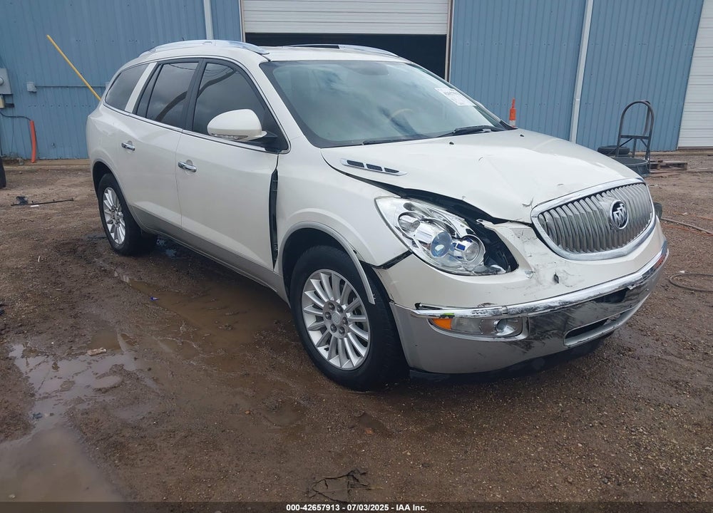 2011 BUICK ENCLAVE 1XL VIN: 5GAKVBED5BJ348974