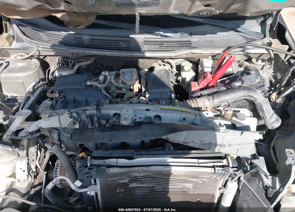 2013 NISSAN VERSA VIN: 3N1CN7AP5DL888422