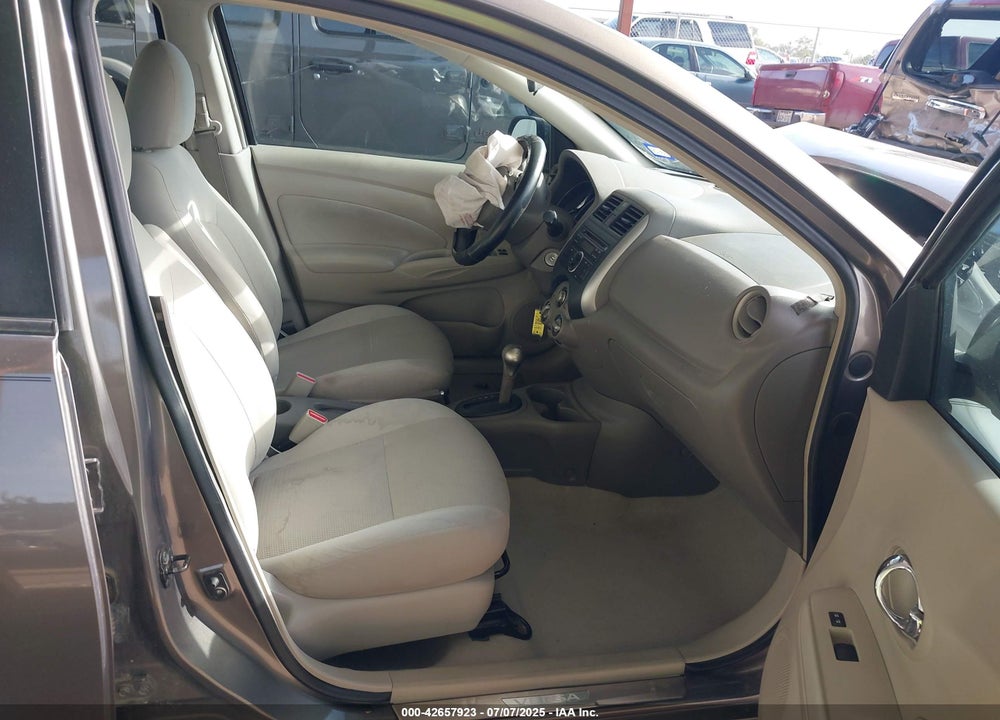2013 NISSAN VERSA VIN: 3N1CN7AP5DL888422