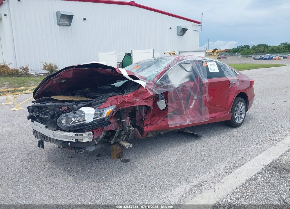 2022 HONDA ACCORD VIN: 1HGCV1F16NA038016