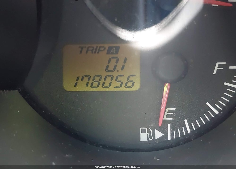 2006 MAZDA 3 VIN: JM1BK12F761409965