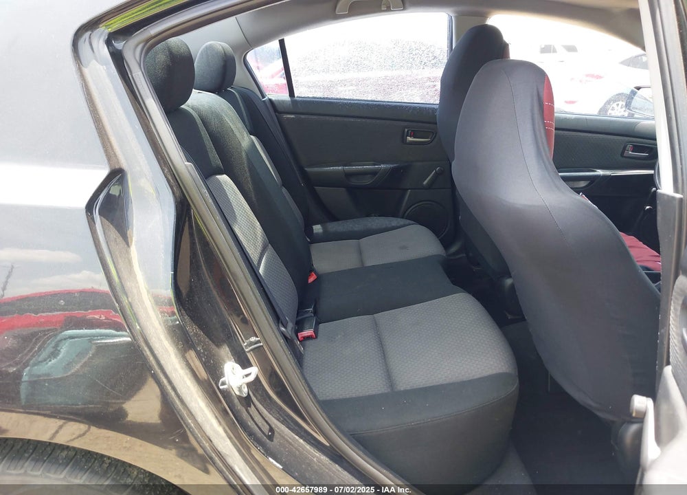 2006 MAZDA 3 VIN: JM1BK12F761409965