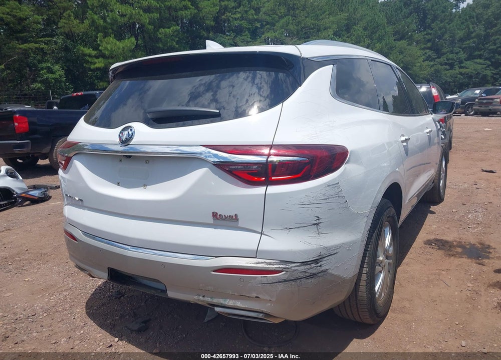 2021 BUICK ENCLAVE VIN: 5GAERBKW7MJ257117