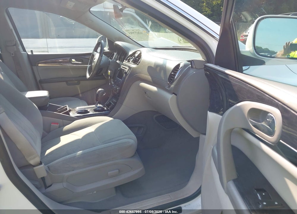 2016 BUICK ENCLAVE VIN: 5GAKRAKD7GJ338621