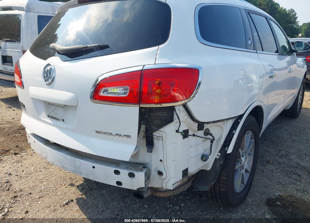 2016 BUICK ENCLAVE VIN: 5GAKRAKD7GJ338621