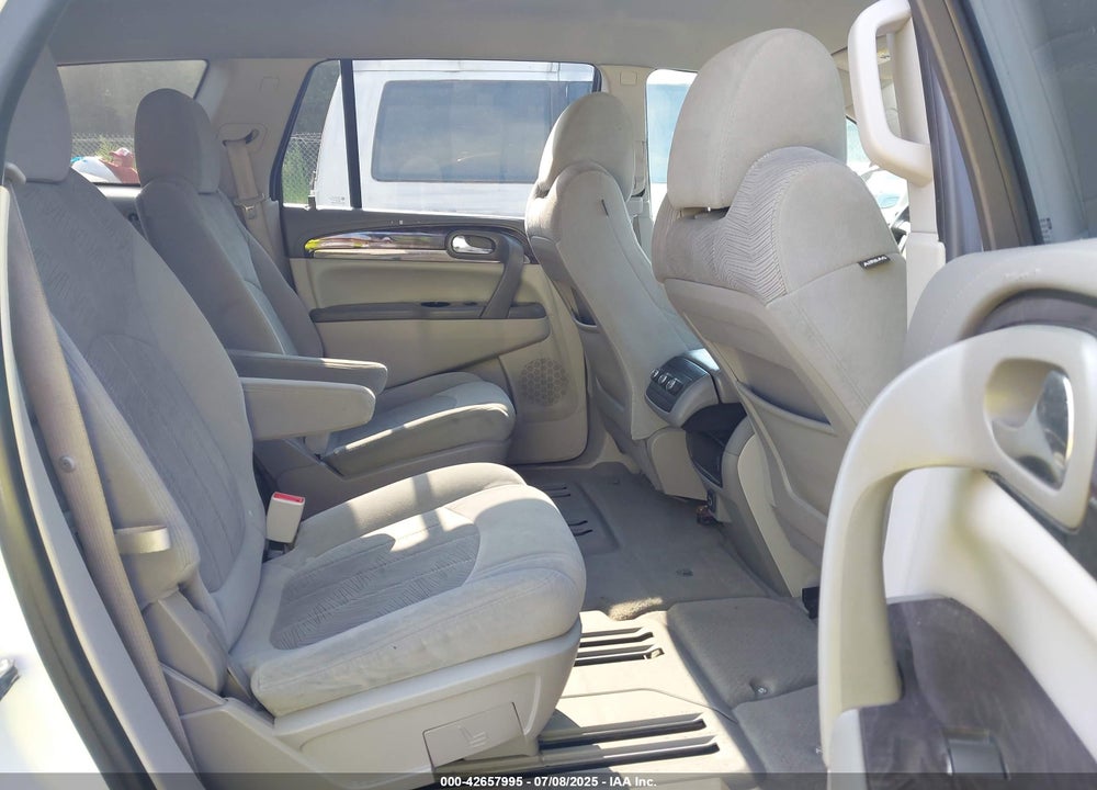2016 BUICK ENCLAVE VIN: 5GAKRAKD7GJ338621