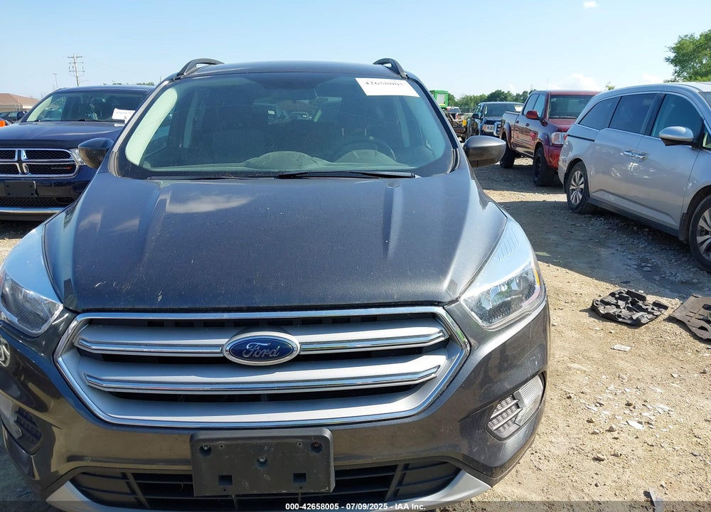 2018 FORD ESCAPE VIN: 1FMCU9GD6JUD05961