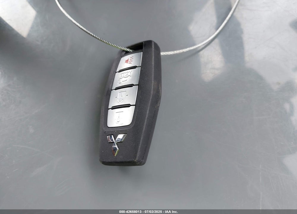 2025 MITSUBISHI OUTLANDER VIN: JA4J3VA82SZ016464