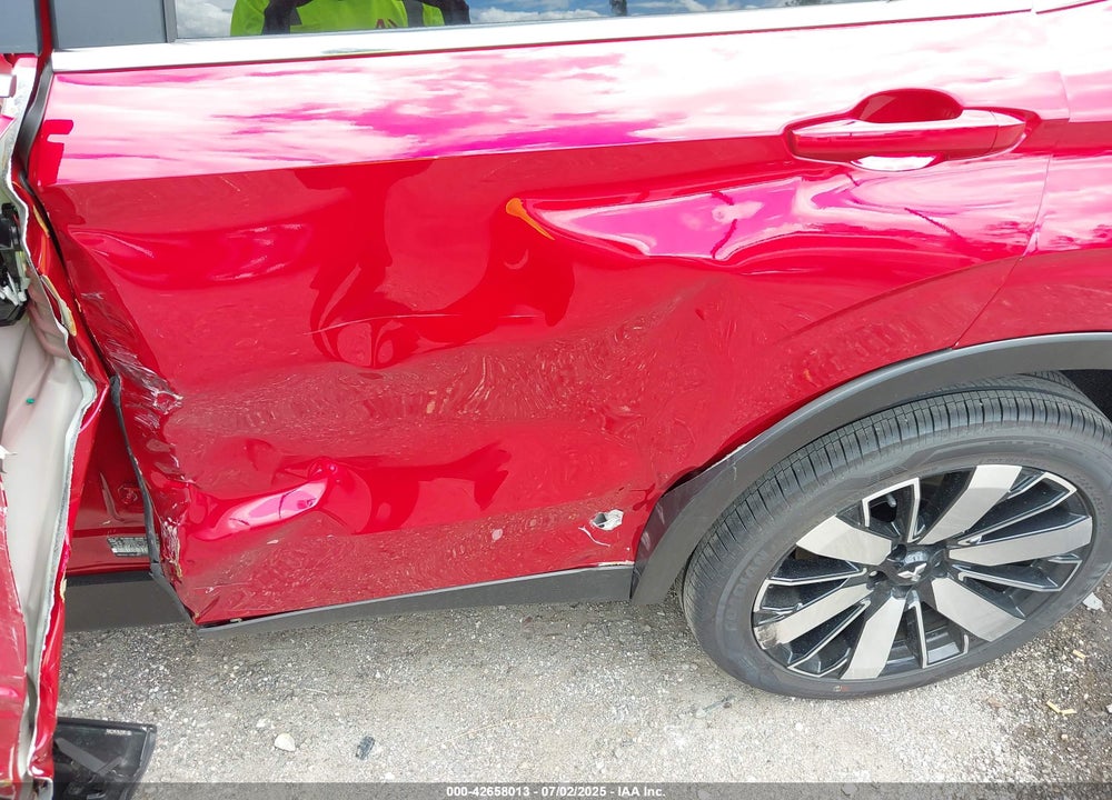 2025 MITSUBISHI OUTLANDER VIN: JA4J3VA82SZ016464