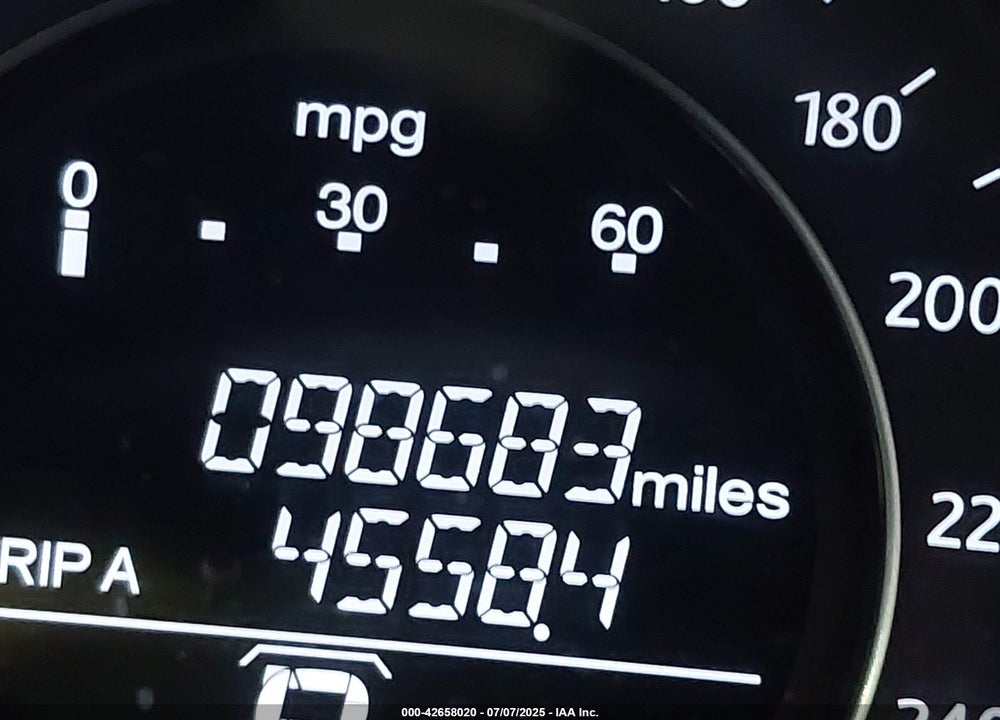 2015 HONDA ACCORD VIN: 1HGCR2F8XFA033815