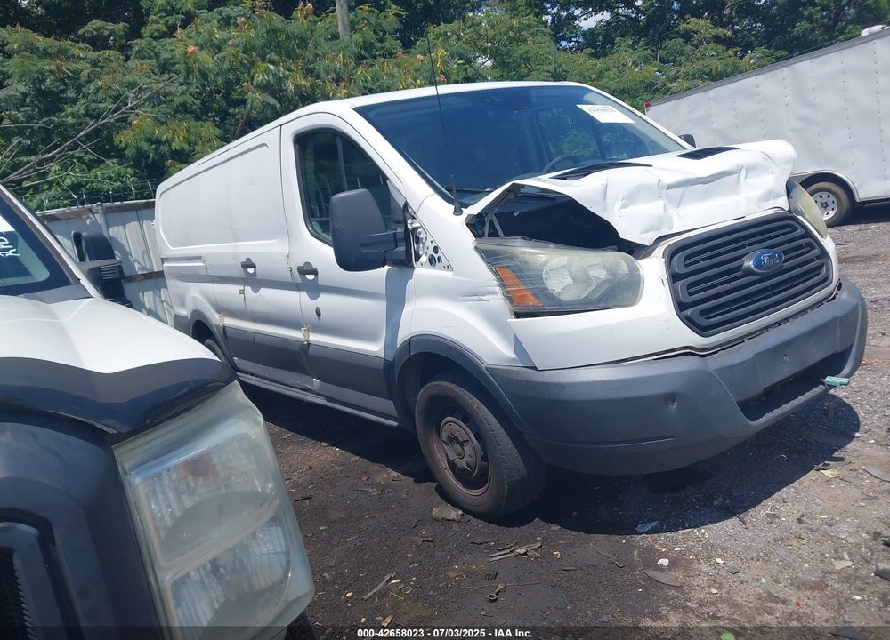 2016 FORD TRANSIT-250 VIN: 1FTYR1ZM9GKA44212
