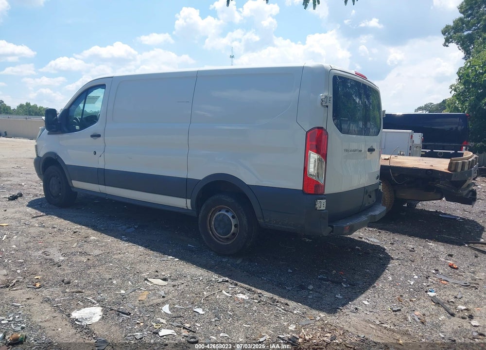 2016 FORD TRANSIT-250 VIN: 1FTYR1ZM9GKA44212