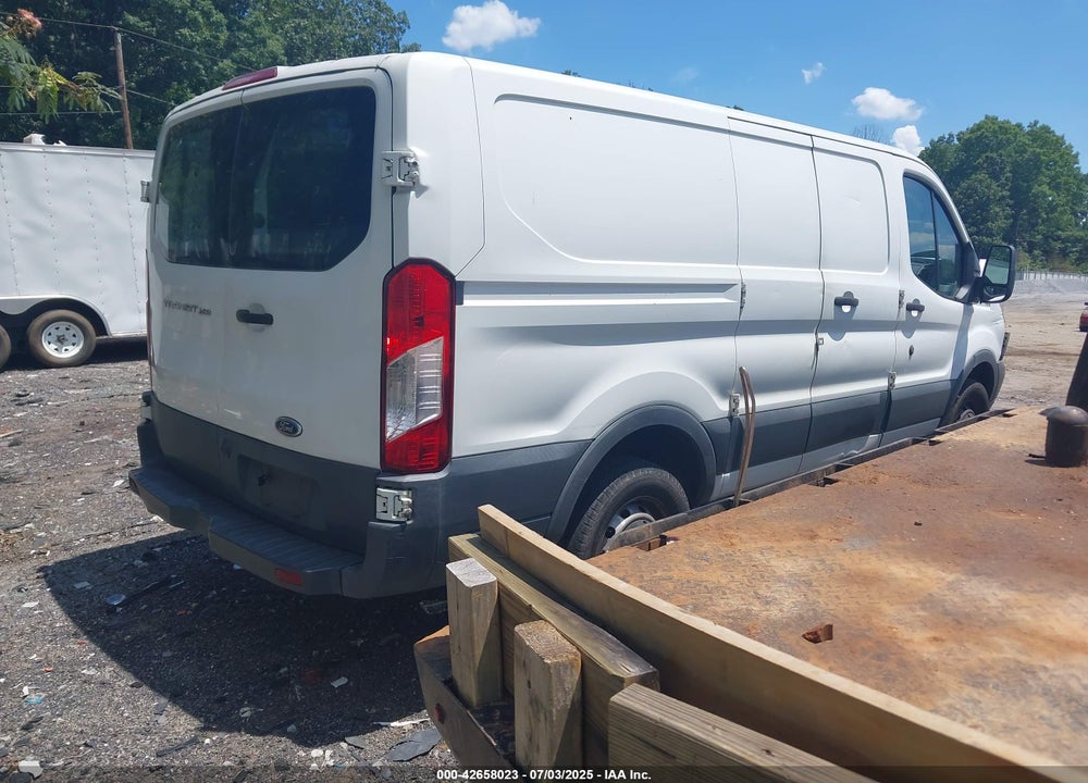 2016 FORD TRANSIT-250 VIN: 1FTYR1ZM9GKA44212