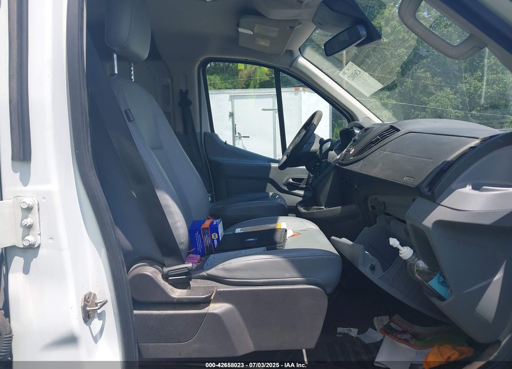 2016 FORD TRANSIT-250 VIN: 1FTYR1ZM9GKA44212