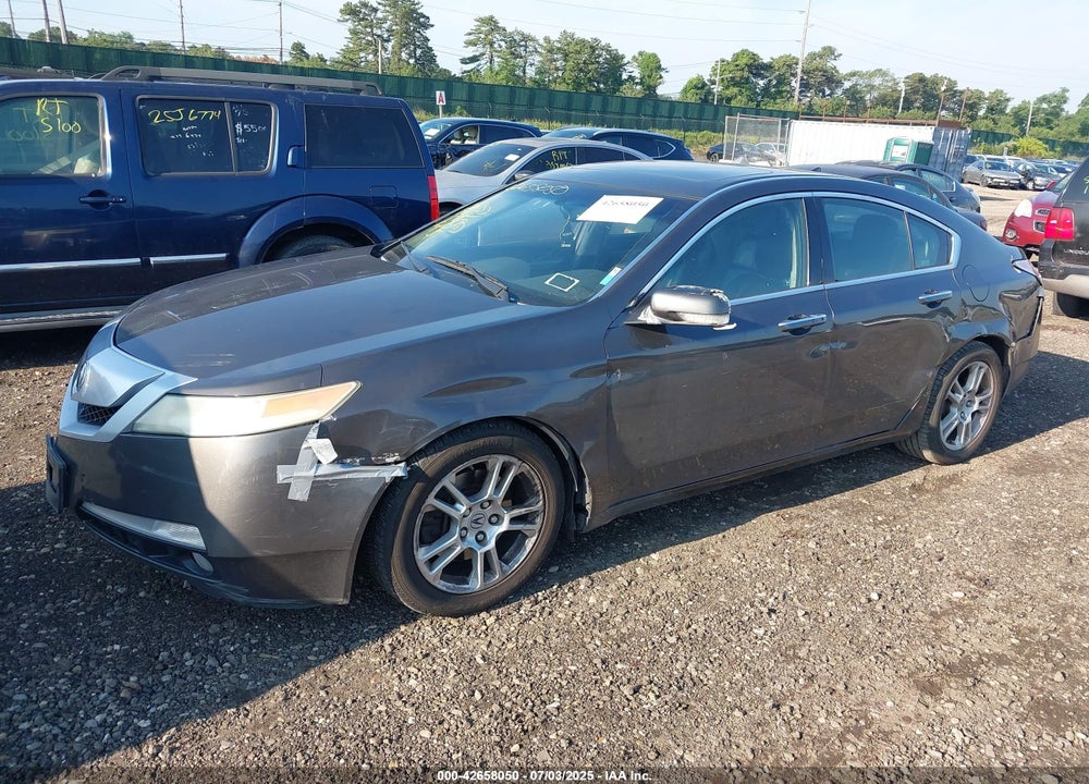 2009 ACURA TL VIN: 19UUA86519A023781
