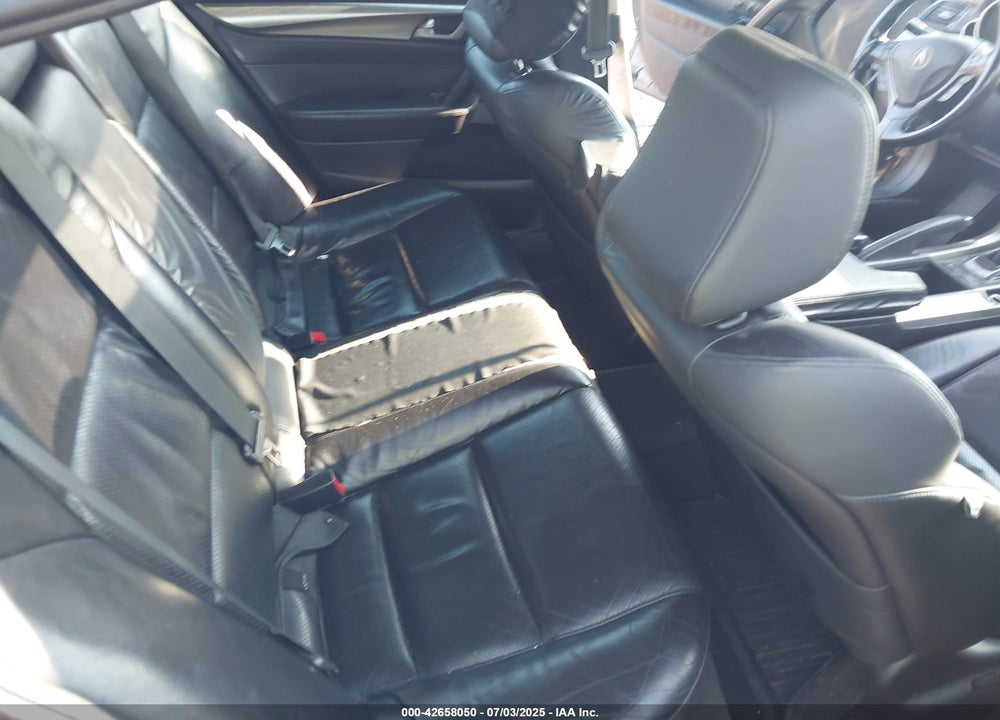 2009 ACURA TL VIN: 19UUA86519A023781