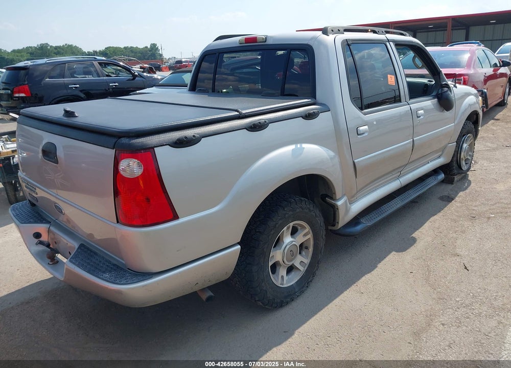 2004 FORD EXPLORER SPORT TRAC ADRENALIN/XLS/XLT VIN: 1FMZU77K74UB69504