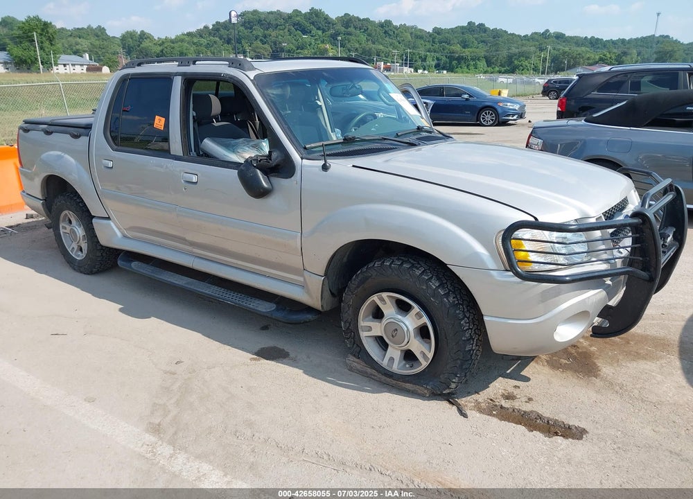 2004 FORD EXPLORER SPORT TRAC ADRENALIN/XLS/XLT VIN: 1FMZU77K74UB69504