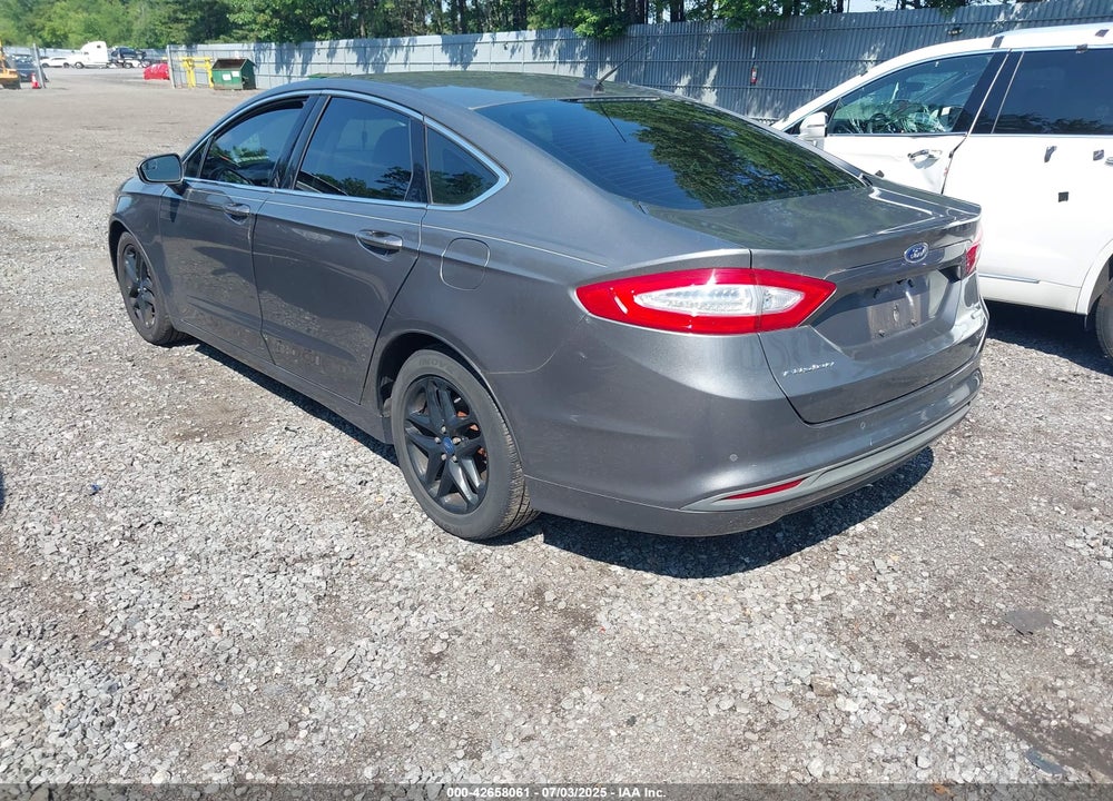 2014 FORD FUSION VIN: 3FA6P0HD9ER159142