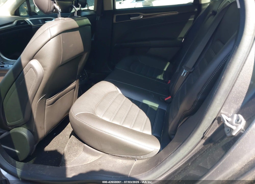 2014 FORD FUSION VIN: 3FA6P0HD9ER159142