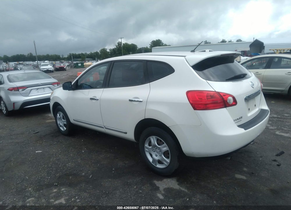 2013 NISSAN ROGUE VIN: JN8AS5MT5DW546686