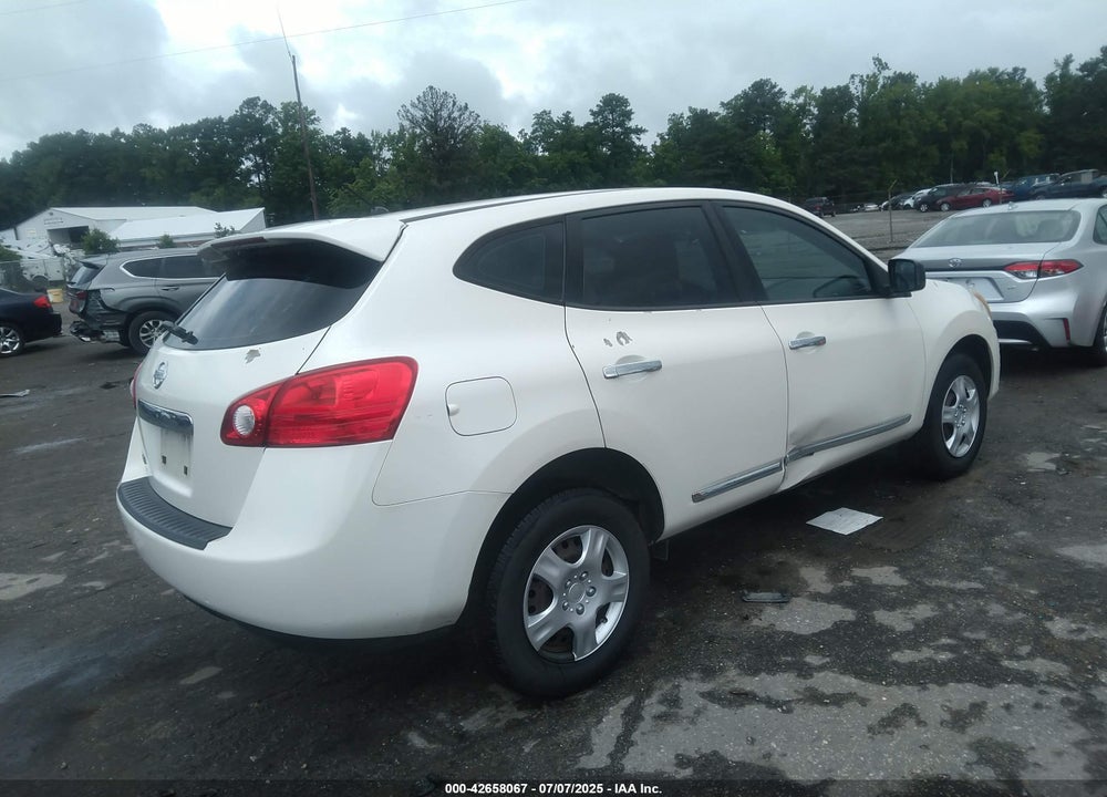 2013 NISSAN ROGUE VIN: JN8AS5MT5DW546686