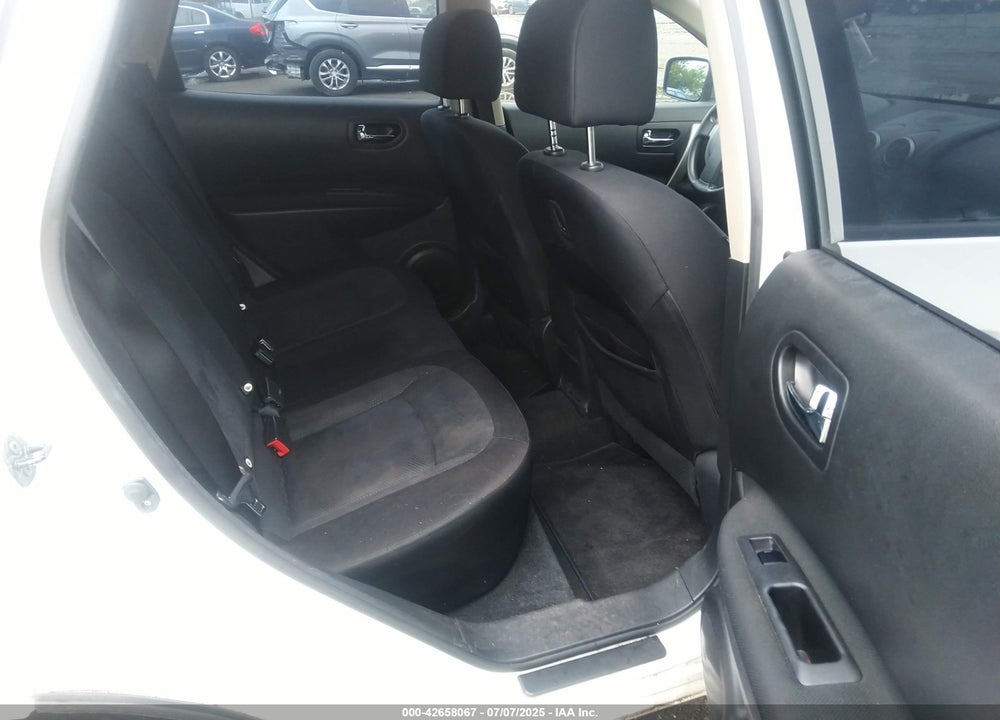 2013 NISSAN ROGUE VIN: JN8AS5MT5DW546686