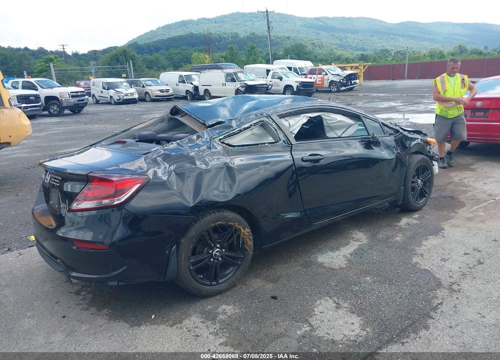 2015 HONDA CIVIC VIN: 2HGFG3B59FH527217
