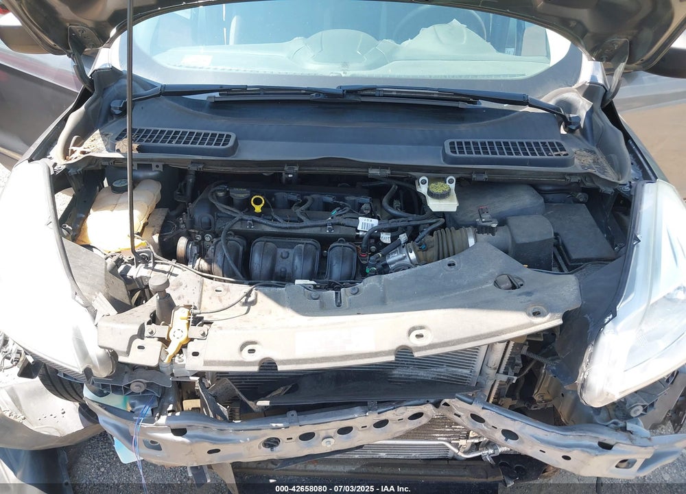 2014 FORD ESCAPE VIN: 1FMCU0F79EUA03755