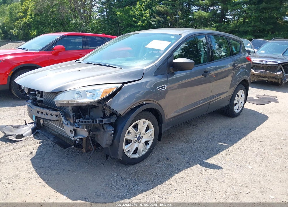 2014 FORD ESCAPE VIN: 1FMCU0F79EUA03755