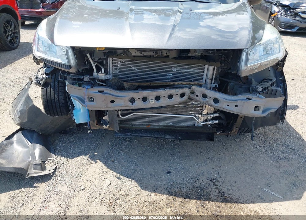 2014 FORD ESCAPE VIN: 1FMCU0F79EUA03755