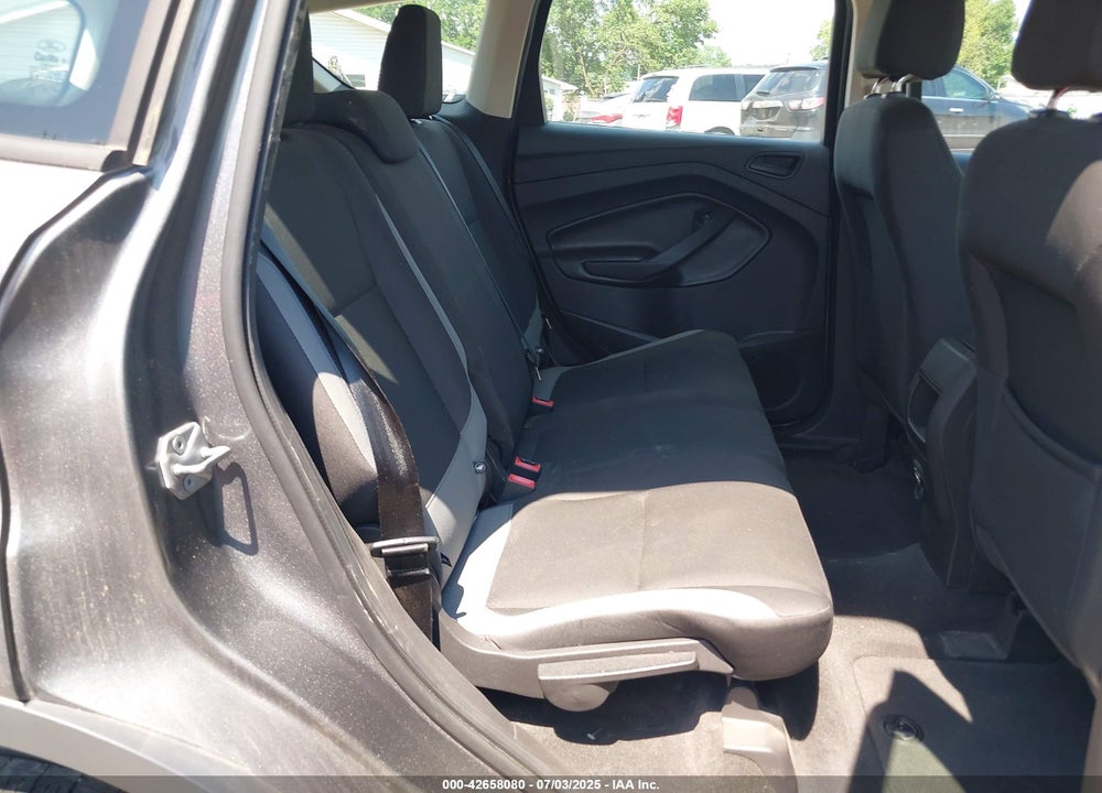 2014 FORD ESCAPE VIN: 1FMCU0F79EUA03755