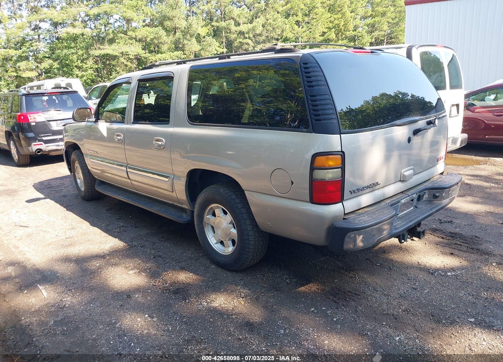 2004 GMC YUKON XL 1500 SLT VIN: 1GKFK16Z44J265234