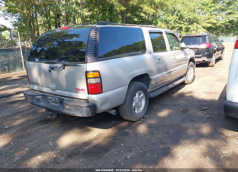 2004 GMC YUKON XL 1500 SLT VIN: 1GKFK16Z44J265234