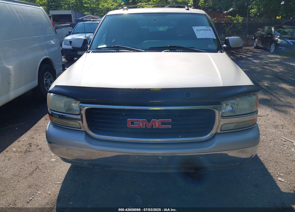2004 GMC YUKON XL 1500 SLT VIN: 1GKFK16Z44J265234