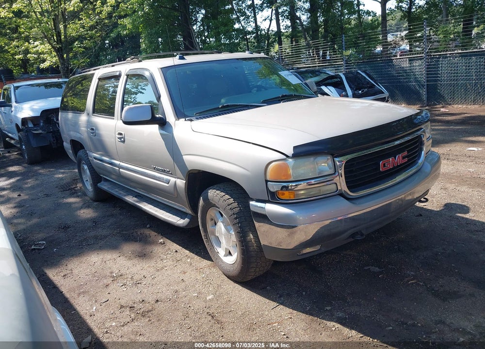 2004 GMC YUKON XL 1500 SLT VIN: 1GKFK16Z44J265234